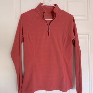 Womens Fleece Pullover